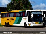 Empresa Gontijo de Transportes 20005 na cidade de Itabaiana, Sergipe, Brasil, por Wallace Silva. ID da foto: :id.