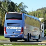 Viação Águia Branca 24360 na cidade de Viana, Espírito Santo, Brasil, por Braian Ferreira. Número da foto: #:id.