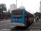 TUPI - Transportes Urbanos Piratininga 6 2108 na cidade de São Paulo, São Paulo, Brasil, por Rafael Lopes de Oliveira. Número da foto: #6085785.