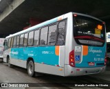 Auto Ônibus Fagundes RJ 101.084 na cidade de São Gonçalo, Rio de Janeiro, Brasil, por Marcelo Candido de Oliveira. Número da foto: #6086458.