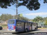 Viação São Roque VSR 3900 na cidade de Mairinque, São Paulo, Brasil, por Flavio Alberto Fernandes. Número da foto: #:id.