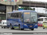 Viação Pavunense B32805 na cidade de Rio de Janeiro, Rio de Janeiro, Brasil, por Willian Raimundo Morais. Número da foto: #:id.
