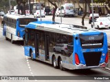 Viação Paratodos > São Jorge > Metropolitana São Paulo > Mobibrasil 6 3180 na cidade de São Paulo, São Paulo, Brasil, por Welder Dias. ID da foto: :id.