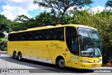 Viação Itapemirim 8835 na cidade de São Paulo, São Paulo, Brasil, por Julio Medeiros. Número da foto: #6087239.