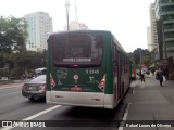 Via Sul Transportes Urbanos 5 2345 na cidade de São Paulo, São Paulo, Brasil, por Rafael Lopes de Oliveira. ID da foto: :id.