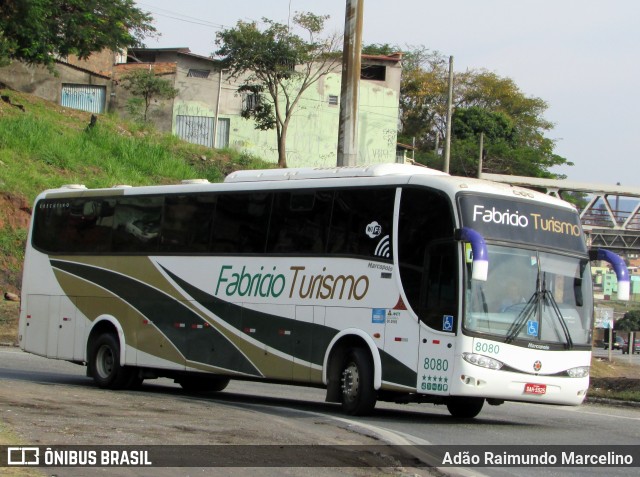 Fabricio Turismo 8080 na cidade de Belo Horizonte, Minas Gerais, Brasil, por Adão Raimundo Marcelino. Número da foto: #6089024.