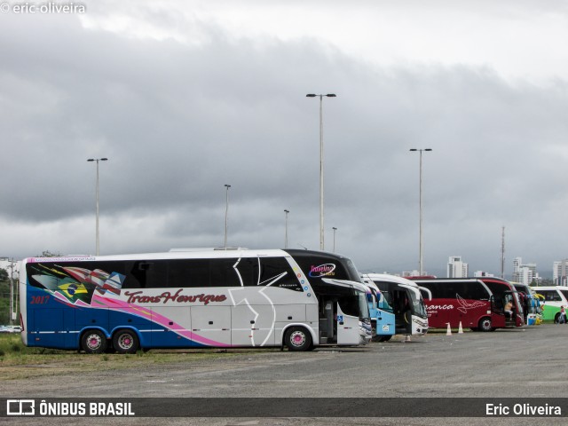 TransHenrique Turismo 2017 na cidade de Caruaru, Pernambuco, Brasil, por Eric Oliveira. ID da foto: 6089391.