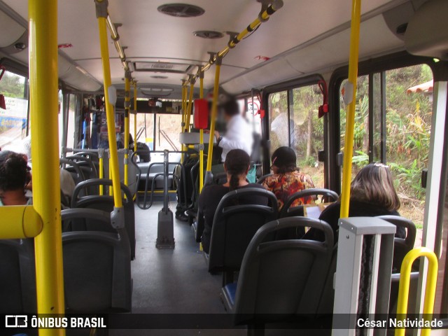 Turin Transportes 100 na cidade de Ouro Preto, Minas Gerais, Brasil, por César Natividade. Número da foto: #6088111.