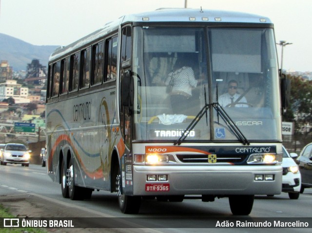 Centauro Turismo 4000 na cidade de Belo Horizonte, Minas Gerais, Brasil, por Adão Raimundo Marcelino. Número da foto: #6089113.