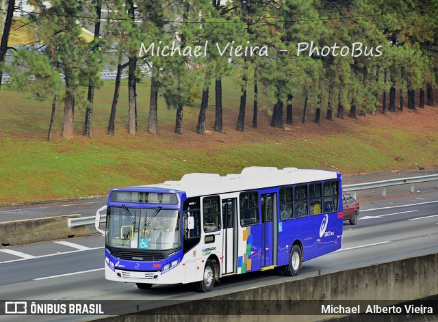 SBC Trans 3133 na cidade de Barueri, São Paulo, Brasil, por Michael  Alberto Vieira. Número da foto: #6088157.