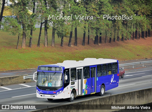 SBC Trans 3133 na cidade de Barueri, São Paulo, Brasil, por Michael  Alberto Vieira. ID da foto: 6088157.