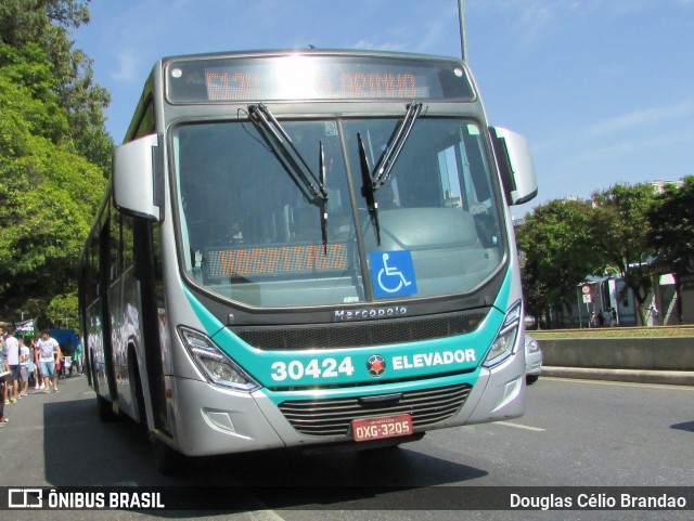 Expresso Luziense > Territorial Com. Part. e Empreendimentos 30424 na cidade de Belo Horizonte, Minas Gerais, Brasil, por Douglas Célio Brandao. Número da foto: #6087877.