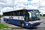 Leotur Transporte e Turismo 7317 na cidade de São Paulo, São Paulo, Brasil, por Julio Medeiros. ID da foto: :id.