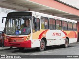 Petro Ita Transportes Coletivos de Passageiros 2061 na cidade de Petrópolis, Rio de Janeiro, Brasil, por Renan Vieira. Número da foto: #6088776.