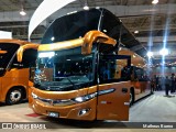 Marcopolo  na cidade de São Paulo, São Paulo, Brasil, por Matheus Bueno. Número da foto: #6088604.
