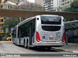 Viação Cidade Dutra 6 1097 na cidade de São Paulo, São Paulo, Brasil, por Matheus Bueno. Número da foto: #:id.