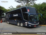 Viação Cometa 17316 na cidade de São Paulo, São Paulo, Brasil, por Whitiney Siqueira. Número da foto: #6088602.