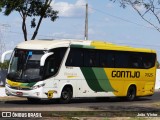 Empresa Gontijo de Transportes 7025 na cidade de Teresina, Piauí, Brasil, por João Victor. Número da foto: #6088678.