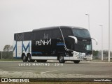 Empresa de Ônibus Nossa Senhora da Penha 58002 na cidade de Curitiba, Paraná, Brasil, por Lucas Martins. Número da foto: #:id.