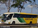 Empresa Gontijo de Transportes 7025 na cidade de Teresina, Piauí, Brasil, por Bruno  Roberto. ID da foto: :id.