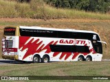 Auto Viação Gadotti 3214 na cidade de Aparecida, São Paulo, Brasil, por Luiz Krolman. Número da foto: #6088097.