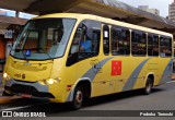 TCGL - Transportes Coletivos Grande Londrina 4125 na cidade de Londrina, Paraná, Brasil, por Pedroka Ternoski. Número da foto: #:id.