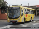 TCGL - Transportes Coletivos Grande Londrina 3375 na cidade de Londrina, Paraná, Brasil, por Gabriel Brunhara. Número da foto: #:id.