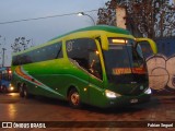 Pullman Paravias 406 na cidade de Brasil, por Fabian Seguel. Número da foto: #:id.