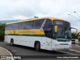 Nacional Expresso 12208 na cidade de Bauru, São Paulo, Brasil, por Lucas Adriano Bernardino. Número da foto: #6089091.