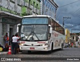 Viação Regional 2255 na cidade de Maragogipe, Bahia, Brasil, por Mairan Santos. Número da foto: #:id.