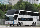 Auto Viação Catarinense 3702 na cidade de Curitiba, Paraná, Brasil, por Guilherme Bomfim. Número da foto: #6088405.