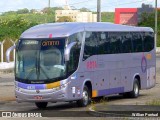 Rota Transportes Rodoviários 6825 na cidade de Aracaju, Sergipe, Brasil, por Willian Pontual. Número da foto: #:id.
