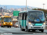Viação Itapetinga 621801 na cidade de Belo Horizonte, Minas Gerais, Brasil, por Adão Raimundo Marcelino. Número da foto: #6088968.