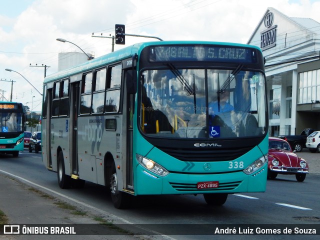ANSAL - Auto Nossa Senhora de Aparecida 338 na cidade de Juiz de Fora, Minas Gerais, Brasil, por André Luiz Gomes de Souza. Número da foto: #6089990.