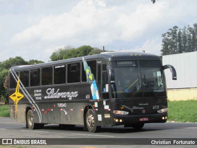 Liderança Turismo 615 na cidade de Muriaé, Minas Gerais, Brasil, por Christian  Fortunato. Número da foto: #6090026.