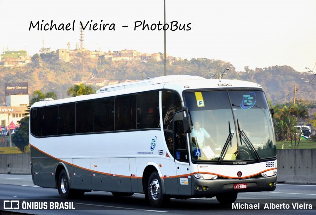 TS Locadora e Turismo 5898 na cidade de Barueri, São Paulo, Brasil, por Michael  Alberto Vieira. Número da foto: #6089607.