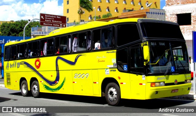 Viação Ávila 2009 na cidade de Brasil, por Andrey Gustavo. Número da foto: #6089717.