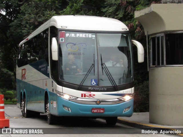 Rápido Ribeirão Preto 3430 na cidade de São Paulo, São Paulo, Brasil, por Rodrigo  Aparecido. ID da foto: 6090337.