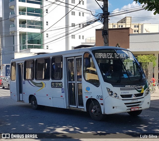 Cooperseltta - Cooperativa Setelagoana de Turismo e Transporte Alternativo 009 na cidade de Sete Lagoas, Minas Gerais, Brasil, por Luiz Silva. ID da foto: 6090603.