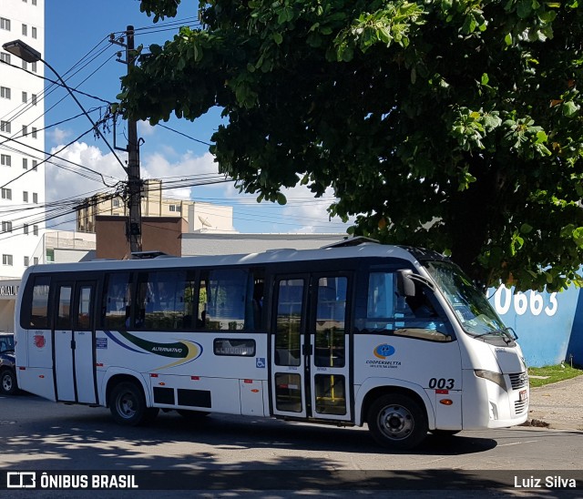 Cooperseltta - Cooperativa Setelagoana de Turismo e Transporte Alternativo 003 na cidade de Sete Lagoas, Minas Gerais, Brasil, por Luiz Silva. ID da foto: 6090623.