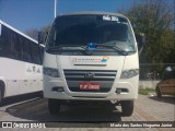 Alvorada Tur Transportes 608 na cidade de Salvador, Bahia, Brasil, por Mario dos Santos Nogueira Junior. Número da foto: #6090647.