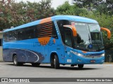 Litorânea Transportes Coletivos 5684 na cidade de São Paulo, São Paulo, Brasil, por Marco Antônio Silva de Góes. Número da foto: #6090484.