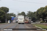Unesul de Transportes 3644 na cidade de Realeza, Paraná, Brasil, por Vinicius  Panisson. Número da foto: #6090140.