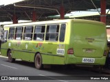 1001 Expresso 40-083 na cidade de São Luís, Maranhão, Brasil, por Marcos Felipe. Número da foto: #:id.
