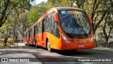 Auto Viação Redentor HE715 na cidade de Curitiba, Paraná, Brasil, por Reginaldo Levinski da Silva. Número da foto: #6089499.