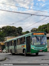 SM Transportes 20194 na cidade de Belo Horizonte, Minas Gerais, Brasil, por Pablo Henrique. ID da foto: :id.