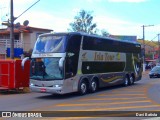 Isla Bus Transportes 1505 na cidade de São Lourenço, Minas Gerais, Brasil, por Davi Batista. Número da foto: #:id.