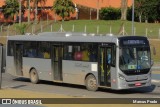 Viação Talismã 871 na cidade de Rio Grande da Serra, São Paulo, Brasil, por Marcus Prado. Número da foto: #:id.