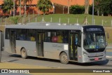 Viação Talismã 871 na cidade de Rio Grande da Serra, São Paulo, Brasil, por Marcus Prado. ID da foto: :id.