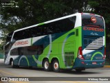 Expresso Transporte e Turismo Ltda. 3090 na cidade de São Paulo, São Paulo, Brasil, por Whitiney Siqueira. Número da foto: #6090299.